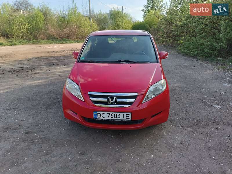 Honda Fr-v (2005)