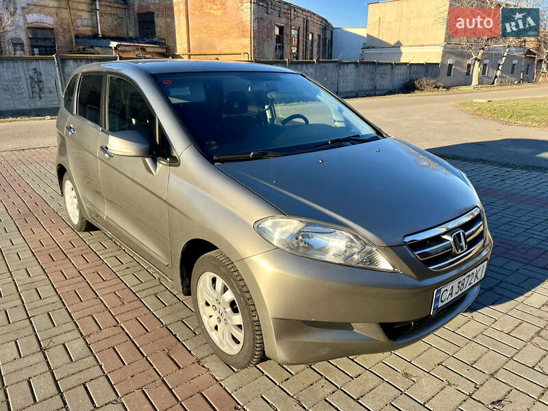 Honda Fr-v (2008)