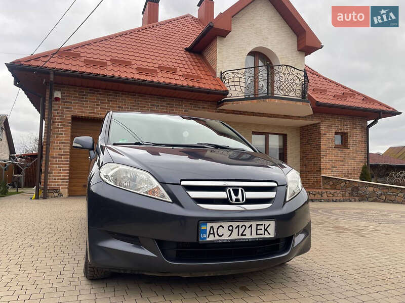 Honda Fr-v (2006)