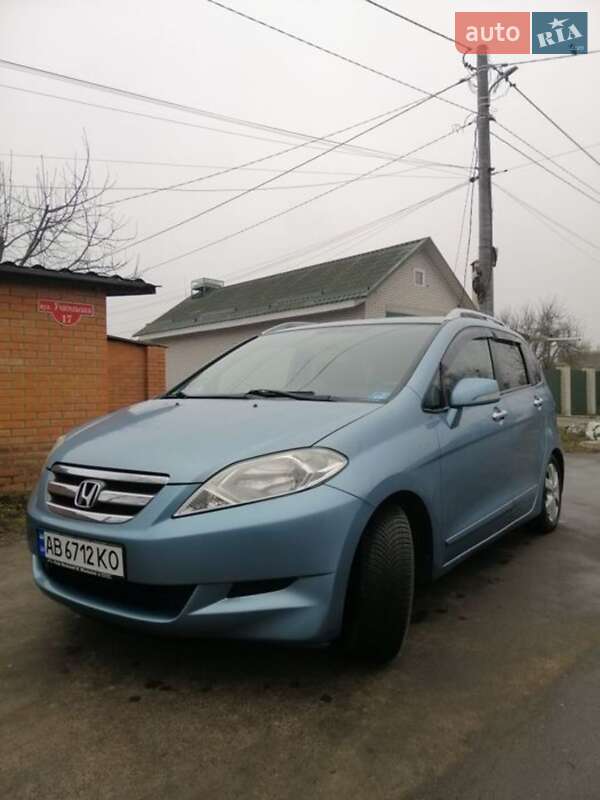 Honda Fr-v (2006)