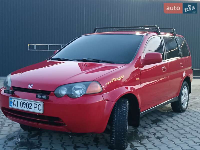Honda Hr-v (2001)