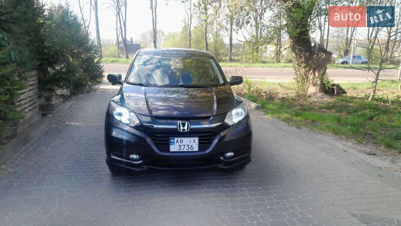 Honda Hr-v (2015)