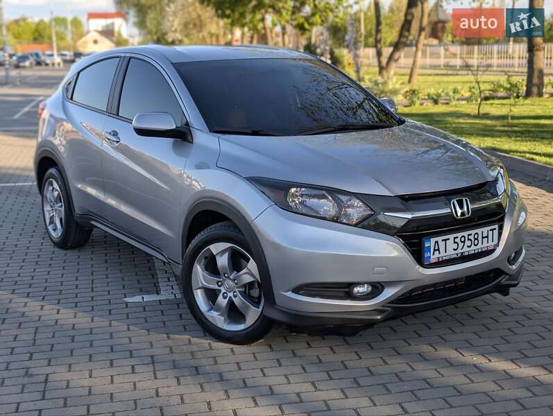 Honda Hr-v (2018)