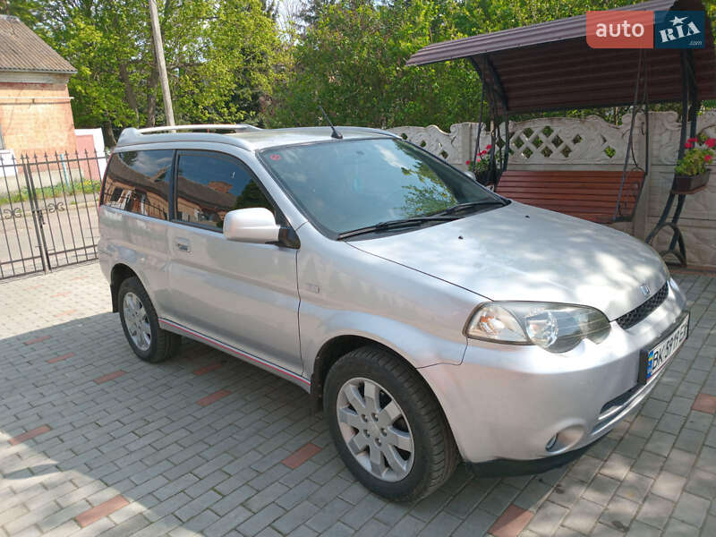 Honda Hr-v (2002)