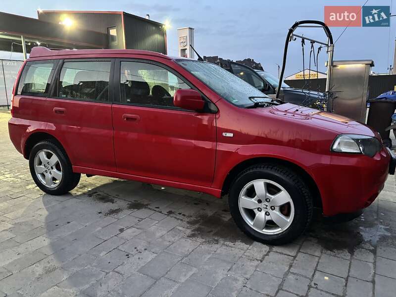 Honda Hr-v (2004)