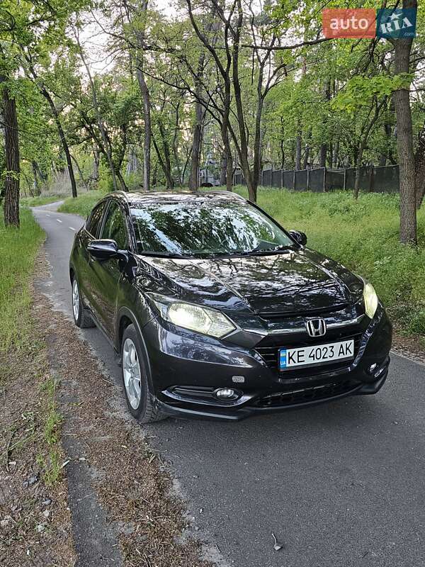Honda Hr-v (2016)