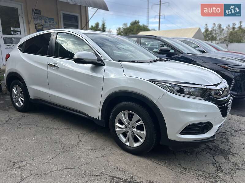 Honda Hr-v (2019)