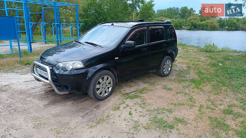 Honda Hr-v (2005)