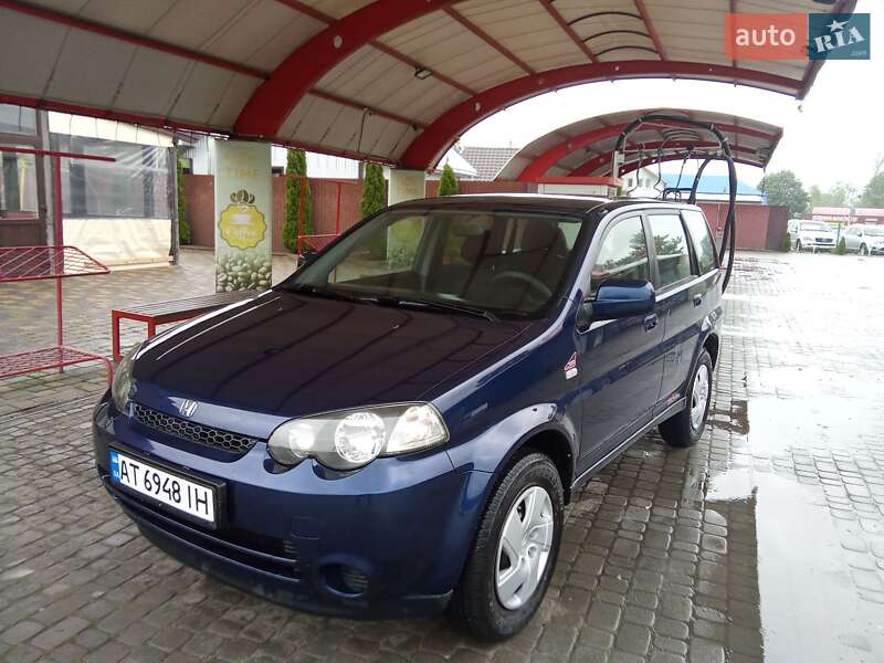Honda Hr-v (2002)
