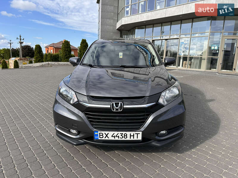 Honda Hr-v (2016)