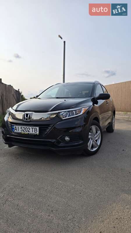Honda Hr-v (2020)