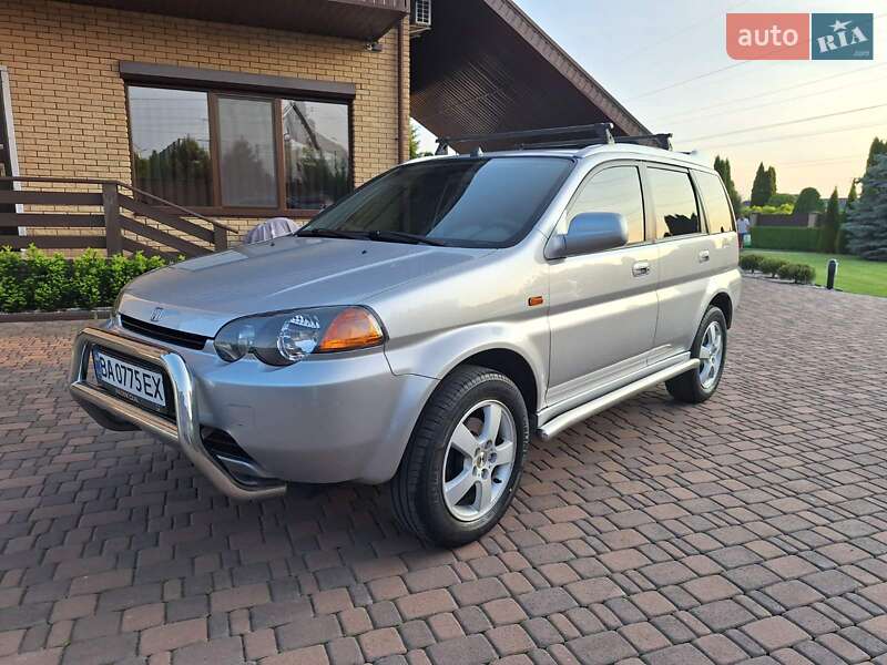 Honda Hr-v (2000)