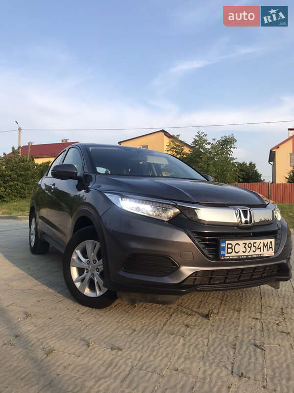 Honda Hr-v (2020)