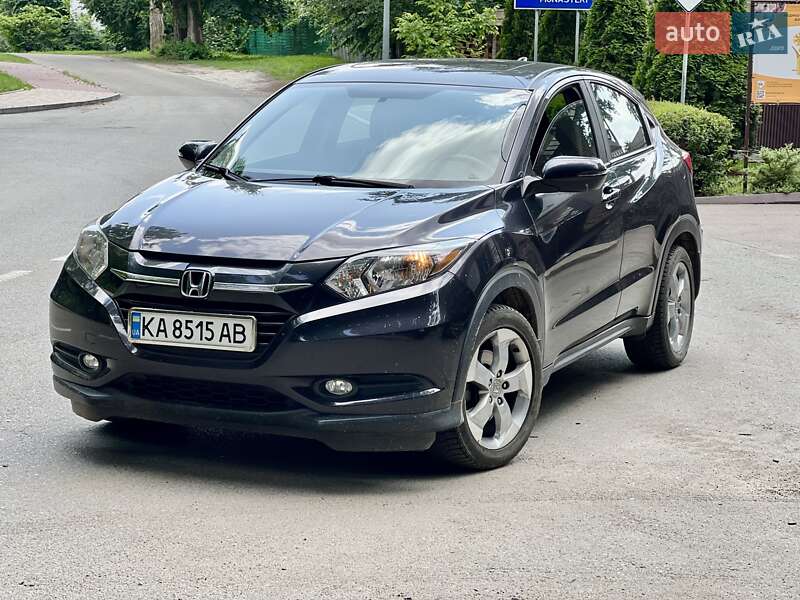 Honda Hr-v (2015)