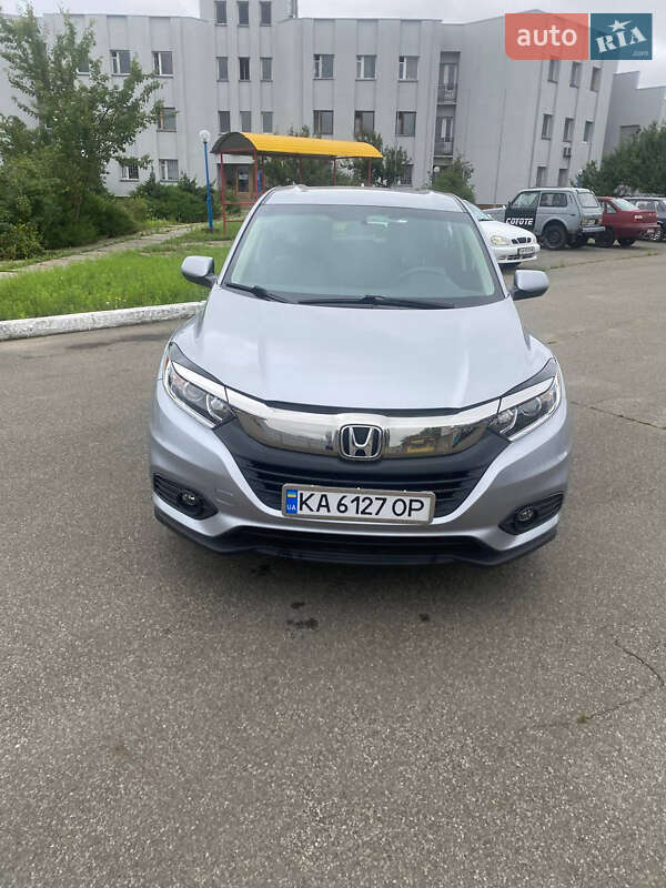 Honda Hr-v (2019)