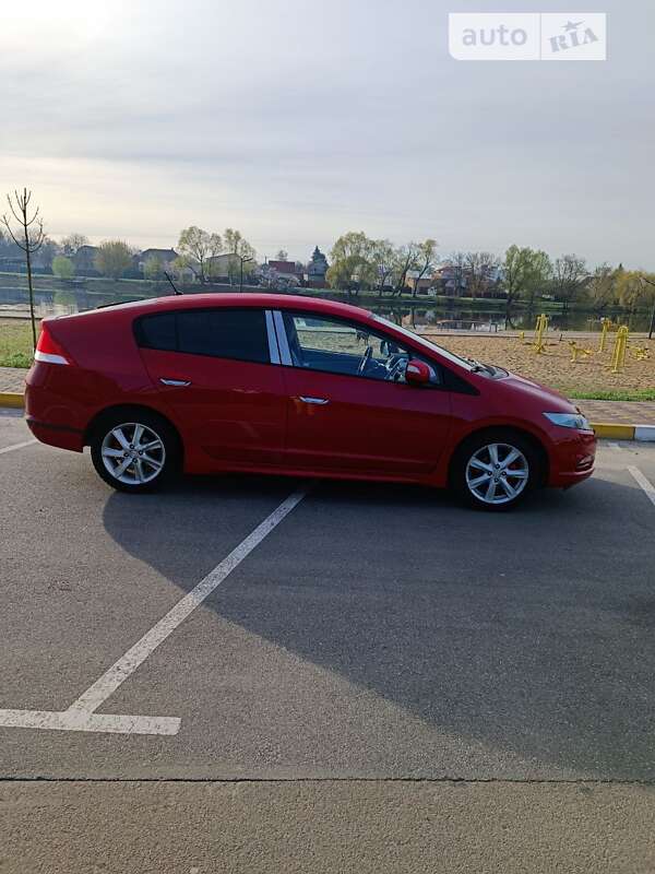 Honda Insight (2009)
