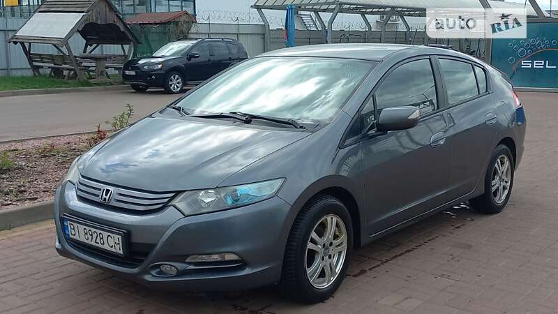 Honda Insight (2010)