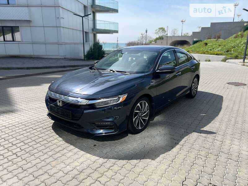 Honda Insight (2020)