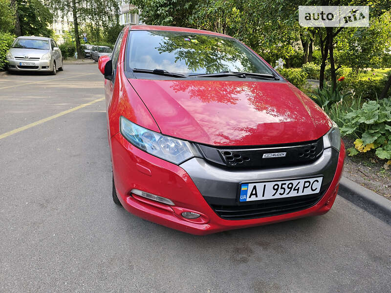 Honda Insight (2009)