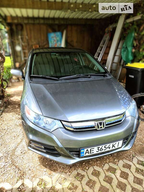 Honda Insight (2013)