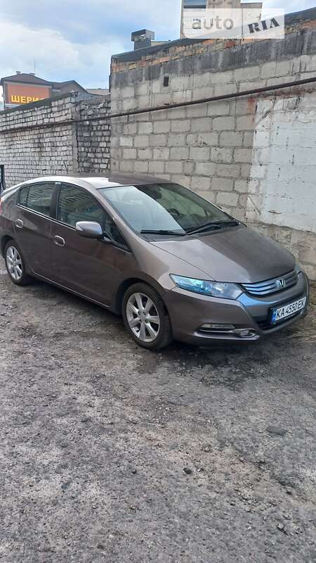 Honda Insight (2010)