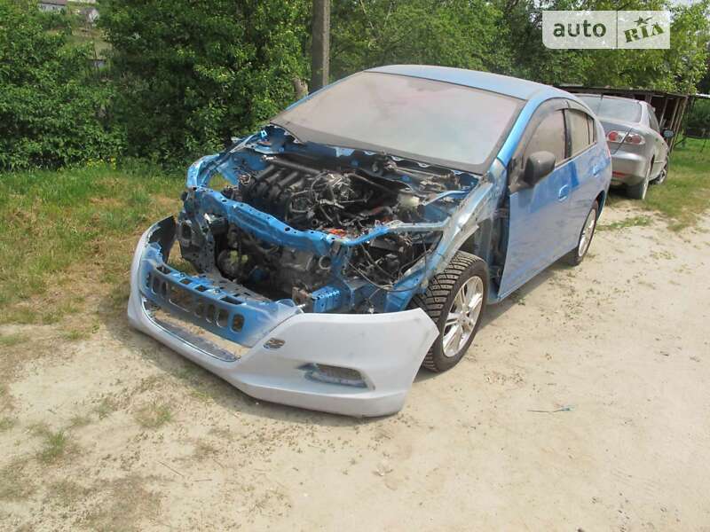 Honda Insight (2009)