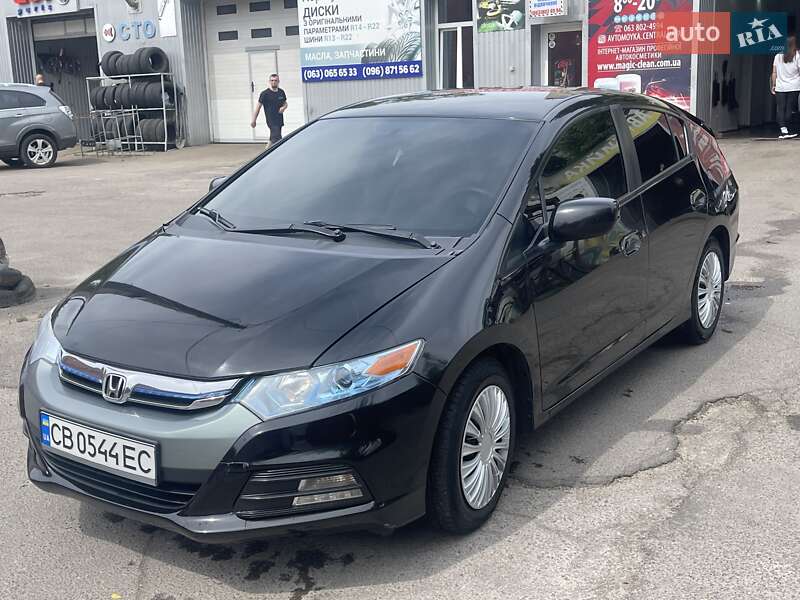 Honda Insight (2012)