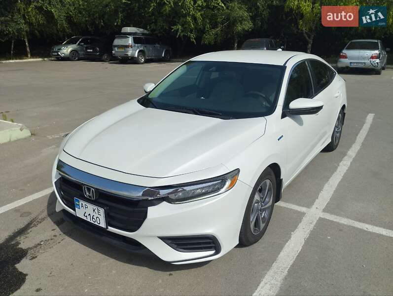 Honda Insight (2018)