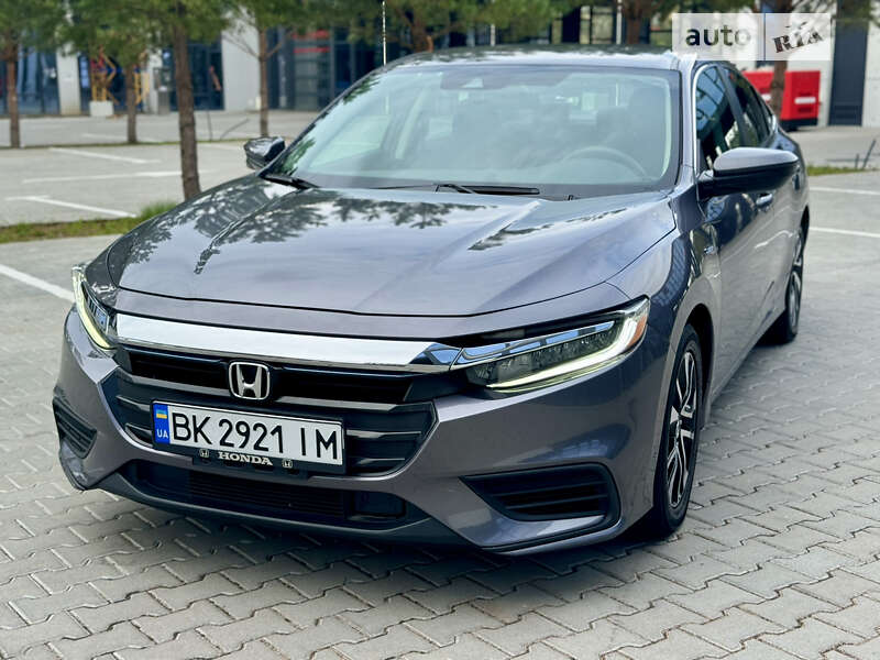 Honda Insight (2019)