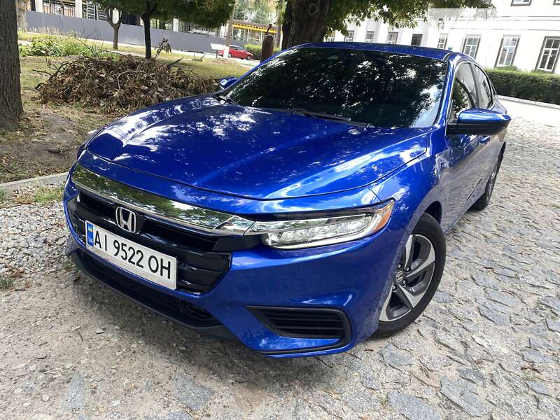 Honda Insight (2018)