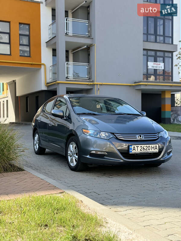 Honda Insight (2010)