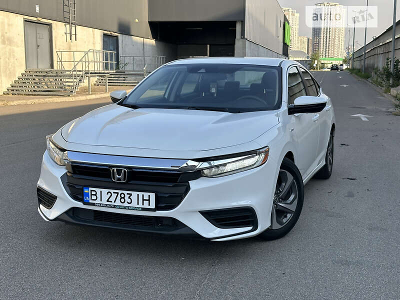 Honda Insight (2018)