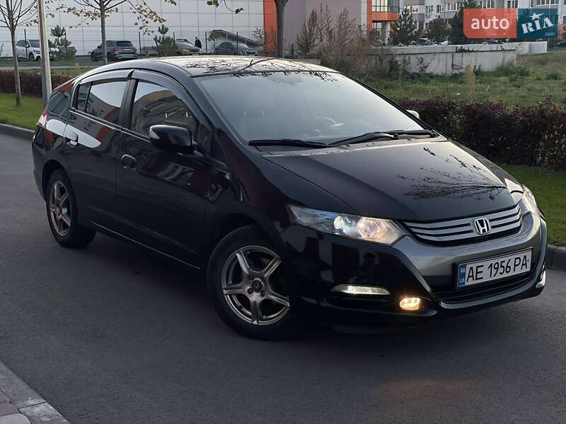Honda Insight (2010)