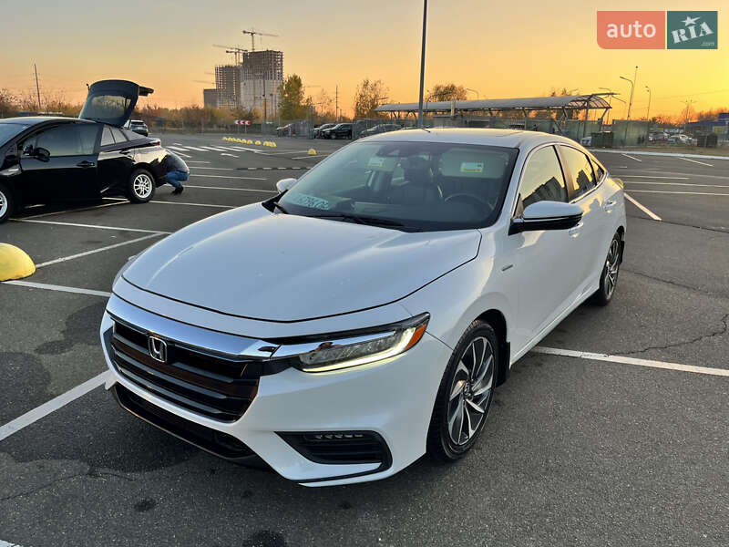 Honda Insight (2019)