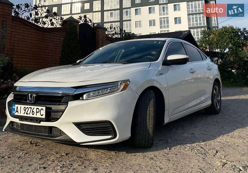 Honda Insight (2020)