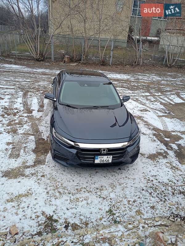 Honda Insight (2020)