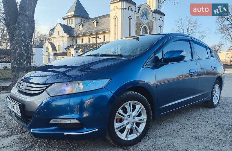 Honda Insight (2011)