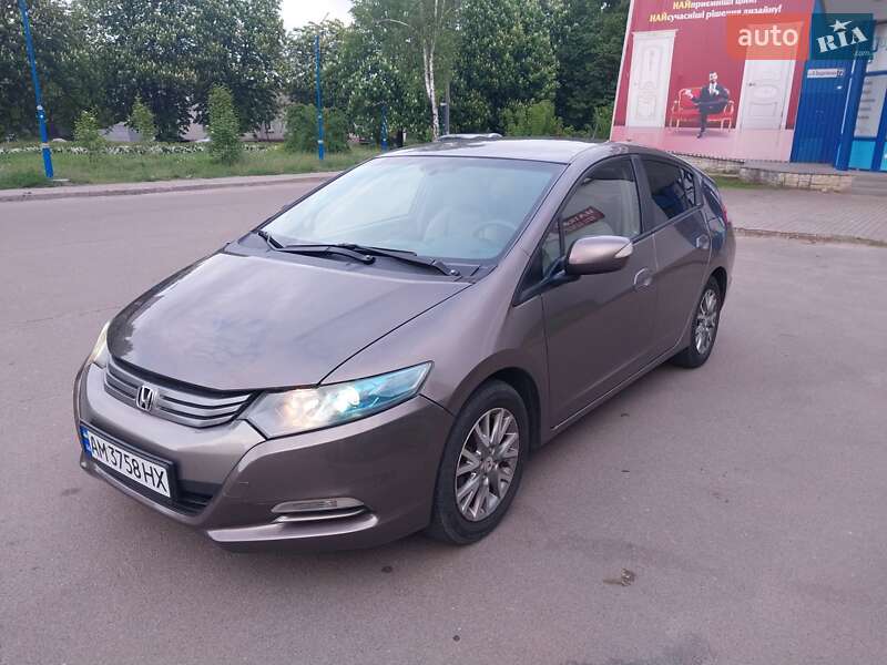 Honda Insight (2009)
