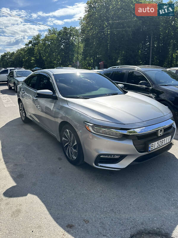 Honda Insight (2018)