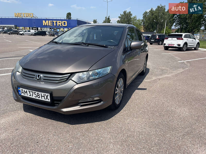 Honda Insight (2009)
