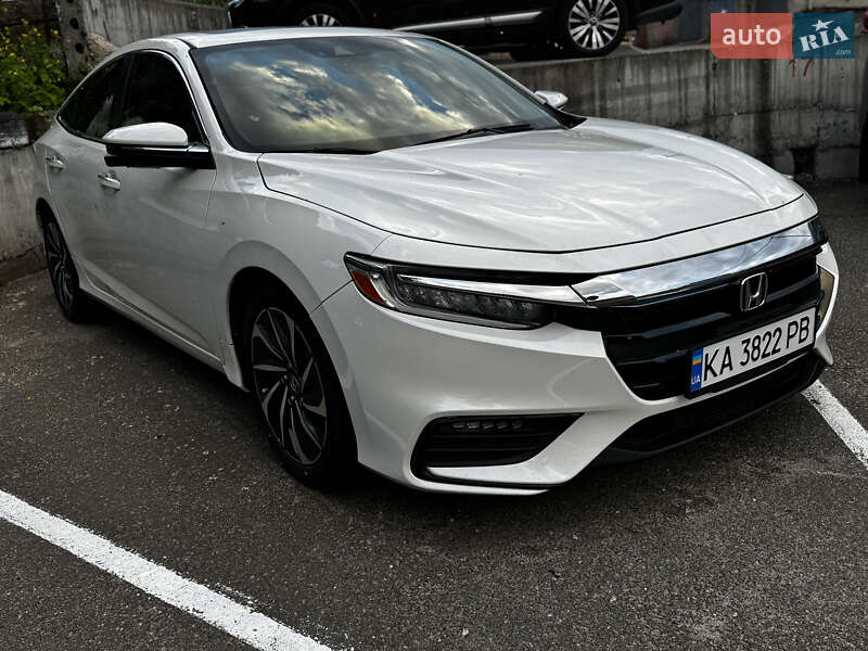 Honda Insight (2020)