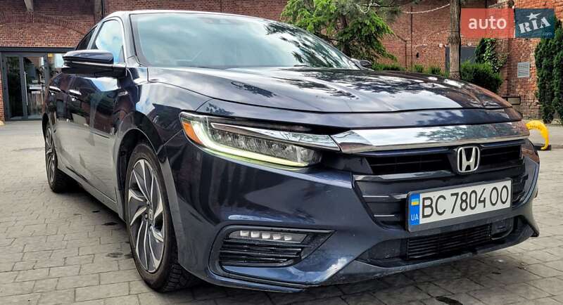 Honda Insight (2019)