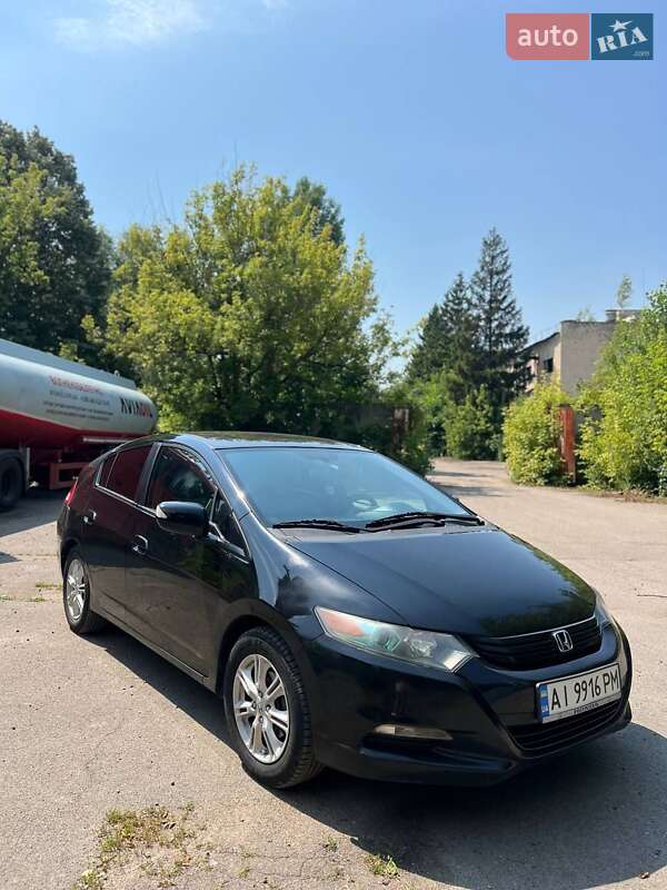 Honda Insight (2010)