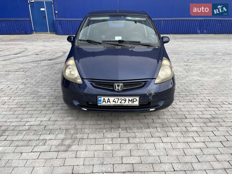 Honda Jazz (2002)
