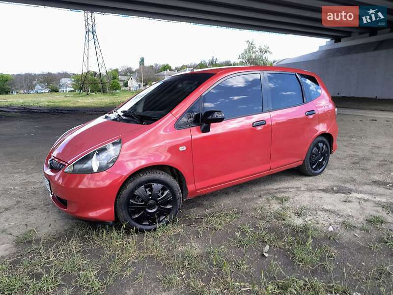 Honda Jazz (2005)