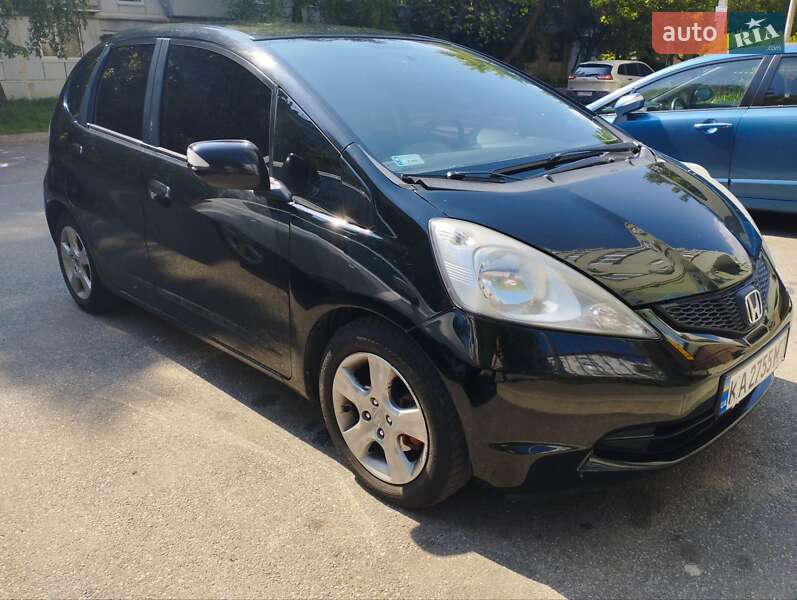Honda Jazz (2009)
