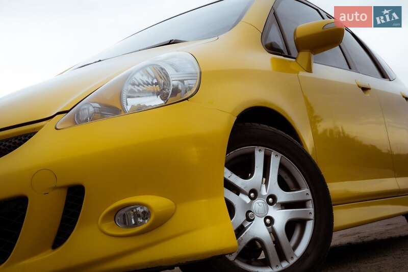 Honda Jazz (2008)