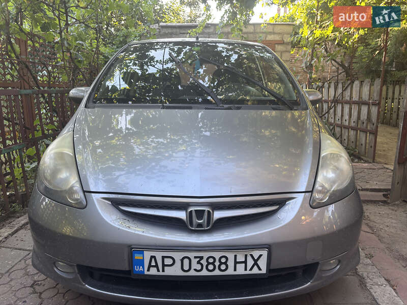 Honda Jazz (2008)