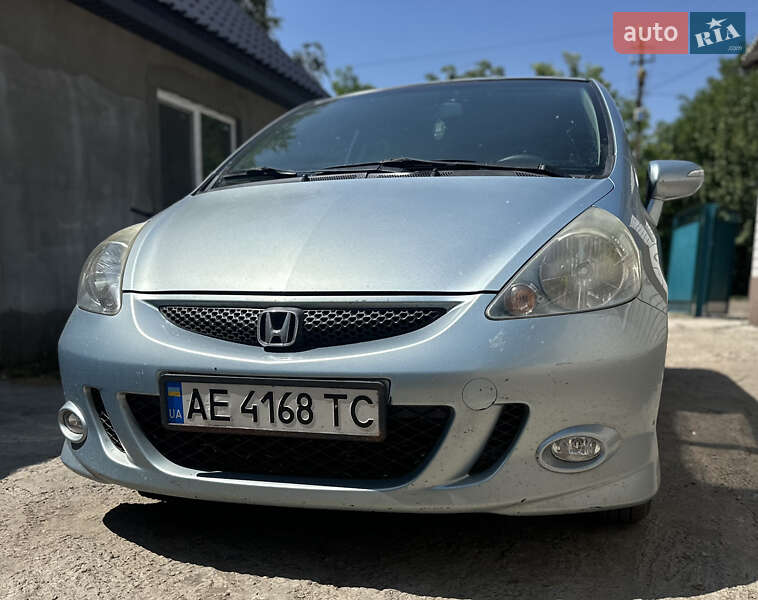Honda Jazz (2008)