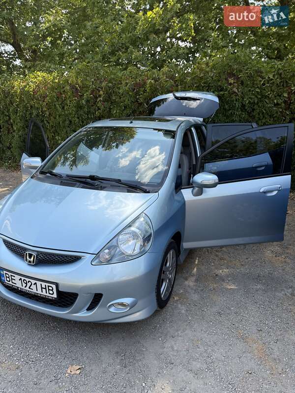 Honda Jazz (2008)